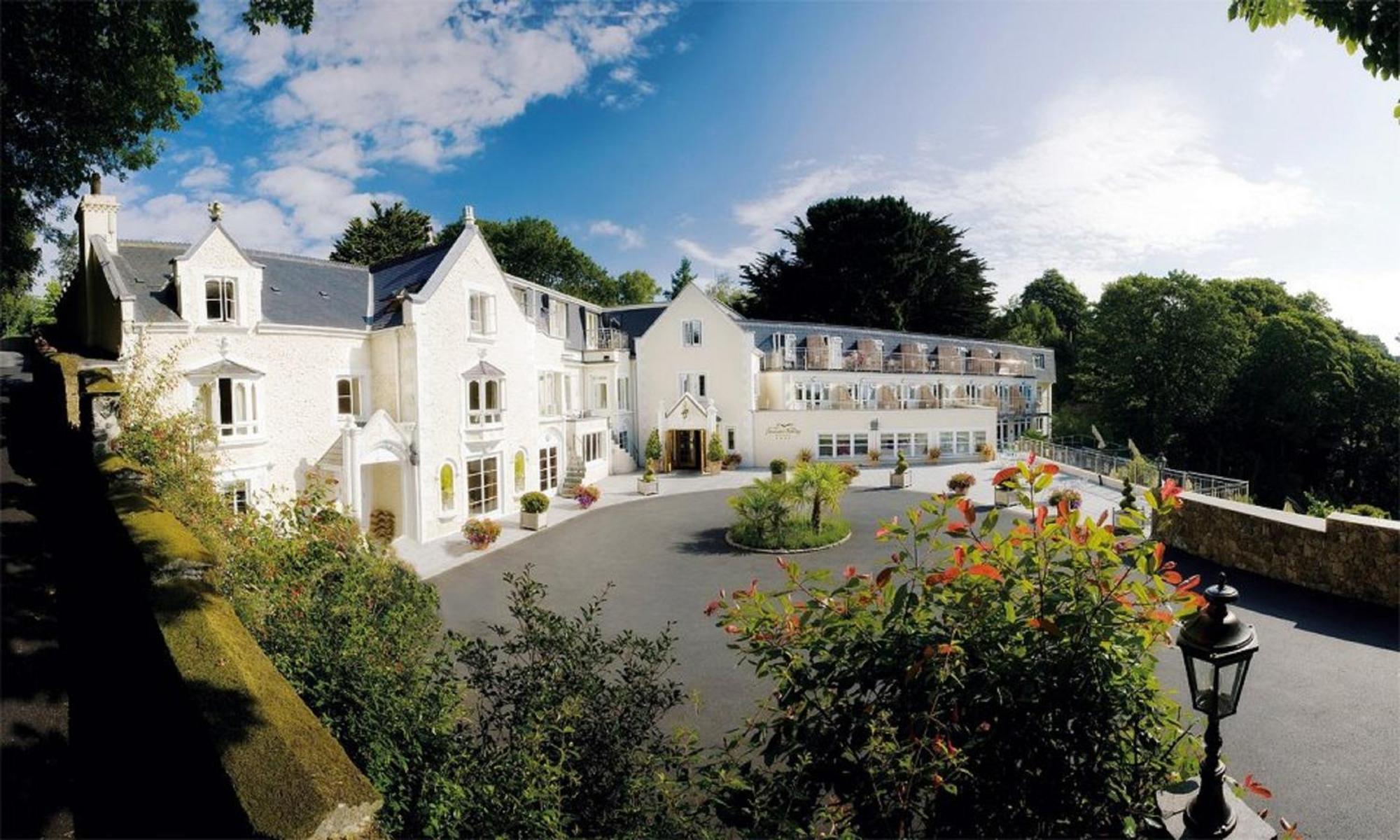 Fermain Valley Hotel Saint Peter Port Kültér fotó