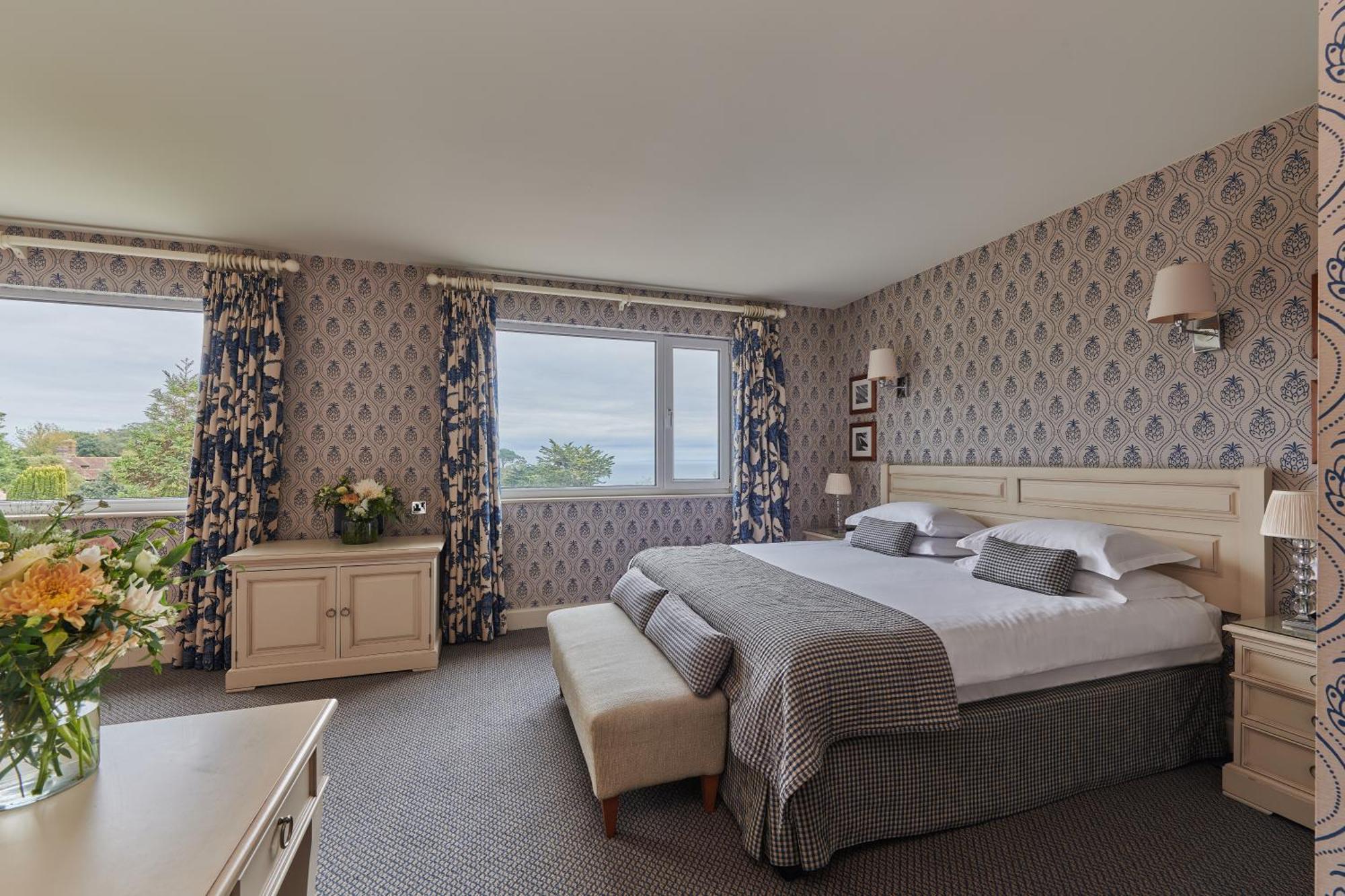 Fermain Valley Hotel Saint Peter Port Kültér fotó