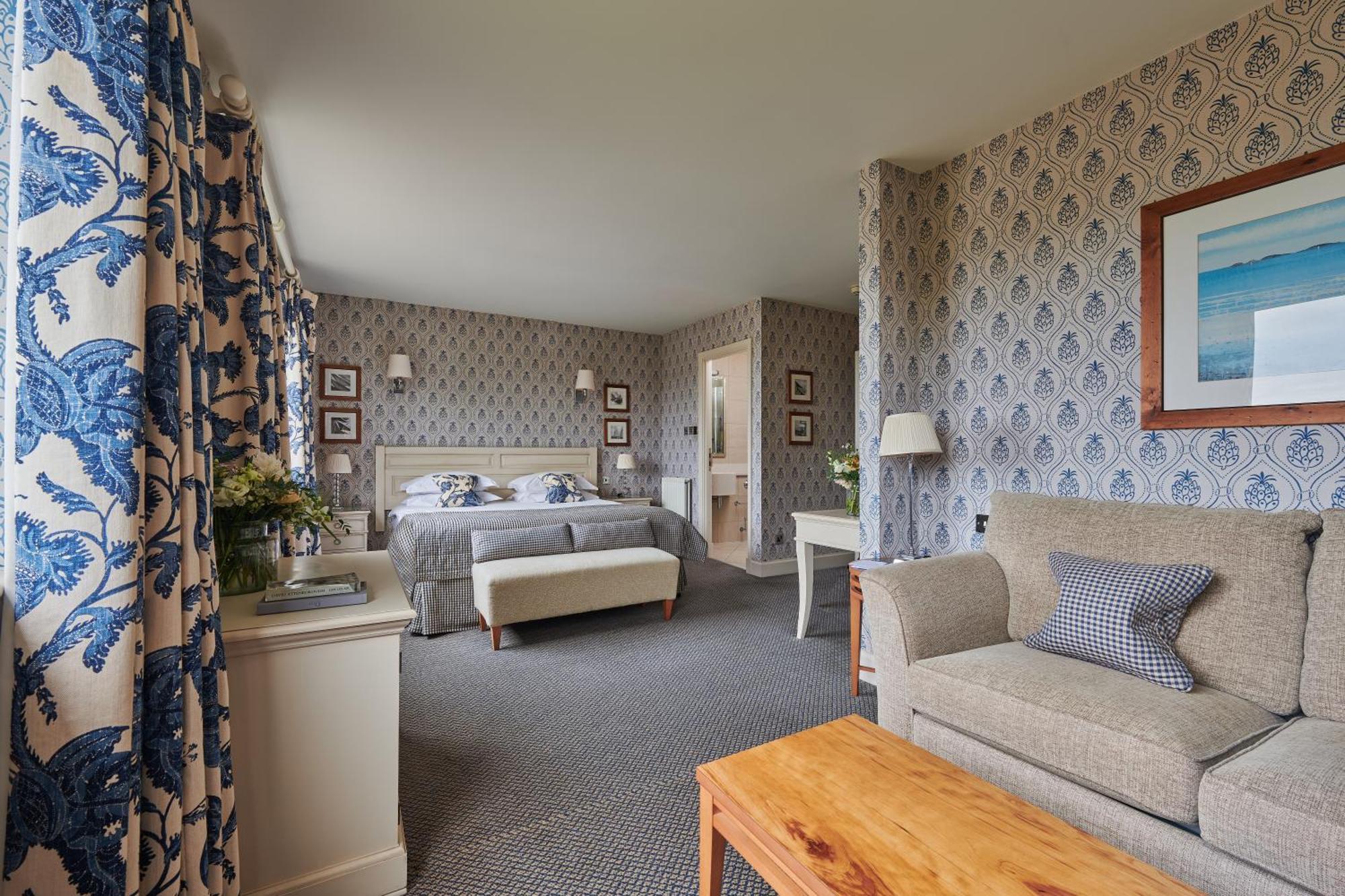 Fermain Valley Hotel Saint Peter Port Kültér fotó