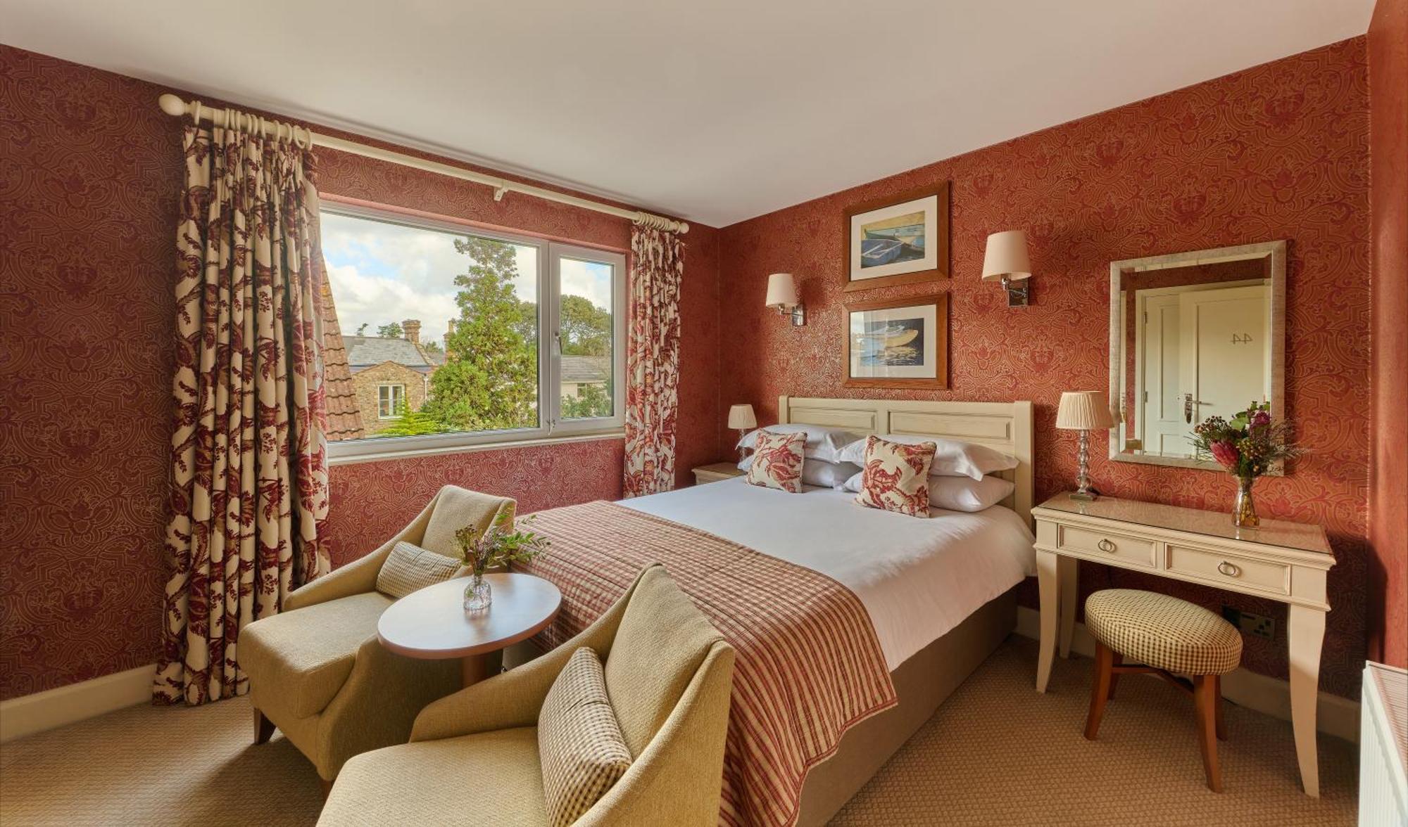 Fermain Valley Hotel Saint Peter Port Kültér fotó