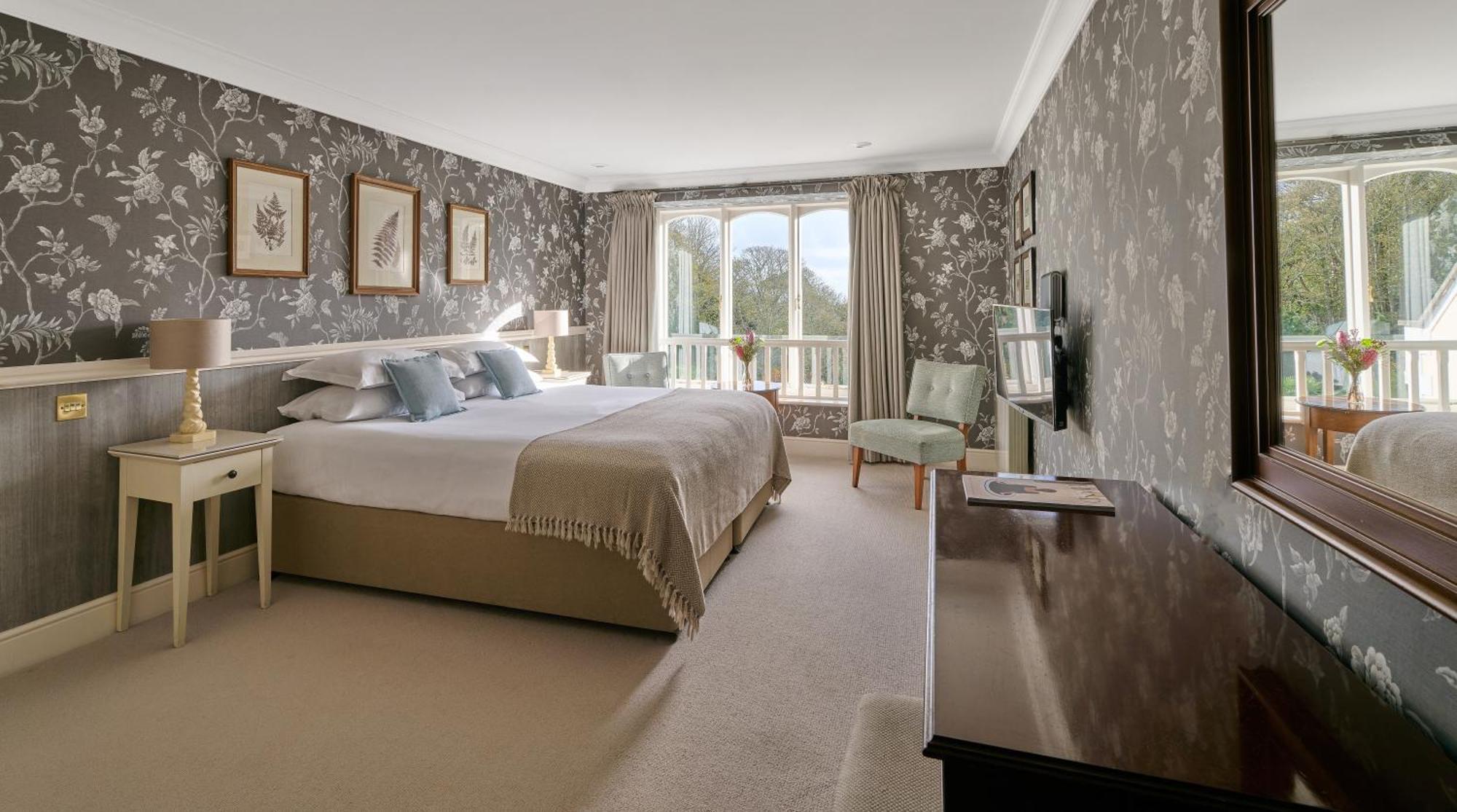 Fermain Valley Hotel Saint Peter Port Kültér fotó